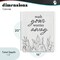 Stupell Industries Wash Your Worries Away Minimalist Canvas, design by Lettered and Lined